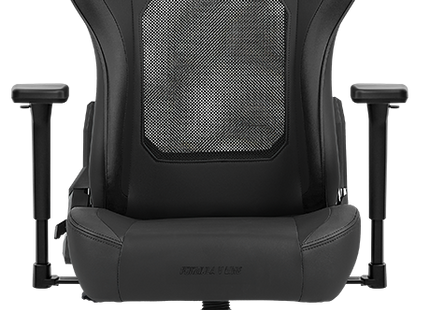 Formula V Line Silla gaming cuero sintético negro, Duo Air 1