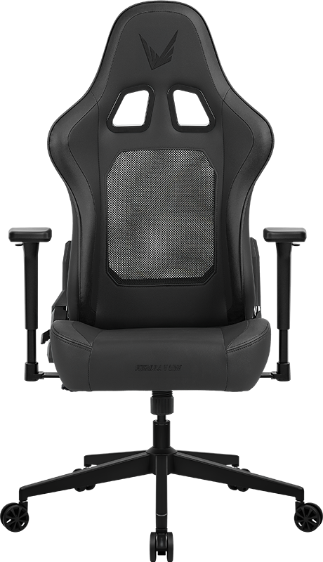 Formula V Line Silla gaming cuero sintético negro, Duo Air 1
