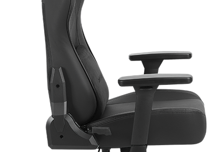 Formula V Line Silla gaming cuero sintético negro, Duo Air 1