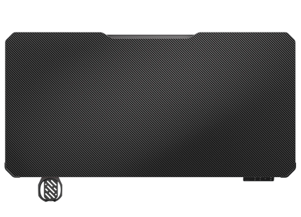 Cougar Escritorio Gaming Eléctrico RGB, E-Ares 120
