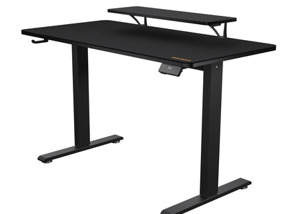 Cougar Escritorio Gaming Eléctrico Black, E-Star 120