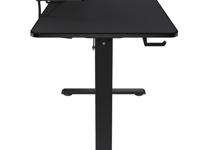 Cougar Escritorio Gaming Eléctrico Black, E-Star 120