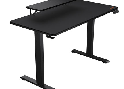 Cougar Escritorio Gaming Eléctrico Black, E-Star 120