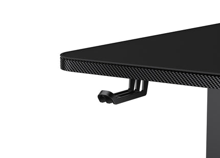 Cougar Escritorio Gaming Eléctrico Black, E-Star 120