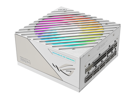 Fuente de Poder ASUS ROG Loki 850P SFX-L Gaming 850W 80+ Gold Blanca