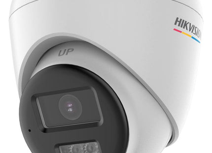 Cámara Hikvision DS-2CE72DF3T-LXTS - vista lateral izquierda