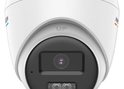 Cámara Hikvision DS-2CE72DF3T-LXTS - vista frontal