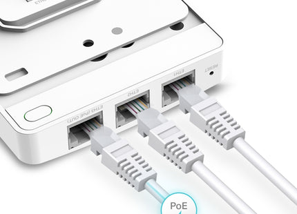 TP-Link Punto de Acceso de Pared AC1200, EAP235-Wall