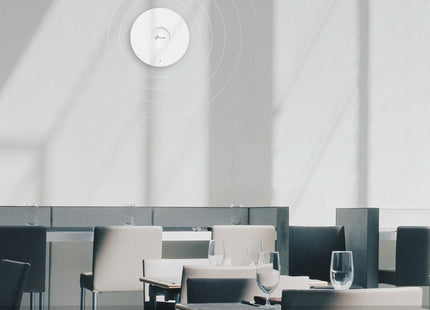 TP-Link Punto de Acceso Wi-Fi 6 AX1800, EAP610