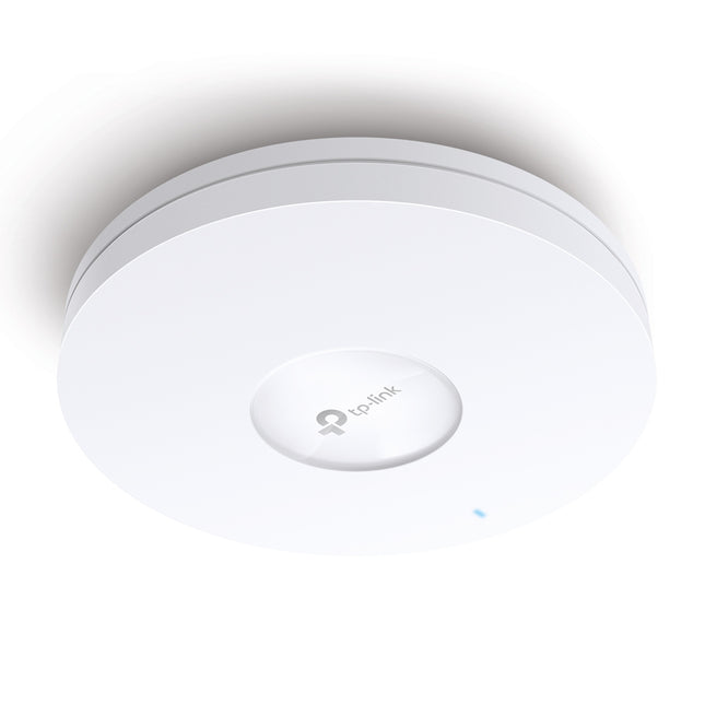 TP-Link Punto de Acceso Wi-Fi 6 AX1800, EAP620 HD