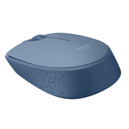 Mouse Logitech M170 | Inalámbrico | 1000 DPI | Receptor USB