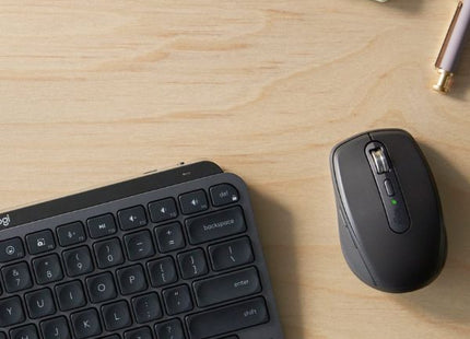 Teclado y Mouse Logitech MX Mini Combo for Business | Graphite
