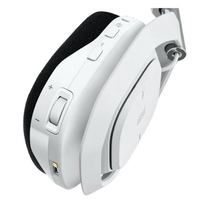 Headset Logitech A50 X Lightspeed Wireless Gaming + Base Station | Sonido Dolby Atmos | Conectividad inalámbrica