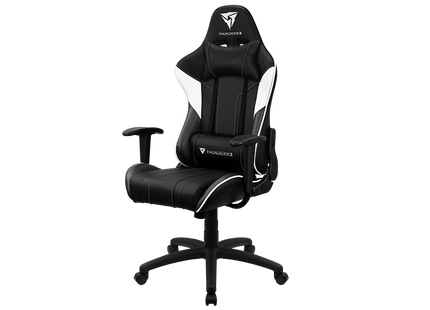 Reposabrazos ajustables silla gamer ThunderX3 EC3 detalle lateral