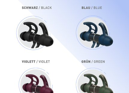 Audífono Thonet & Vander VR100 | Inalámbrico Bluetooth | Neckband