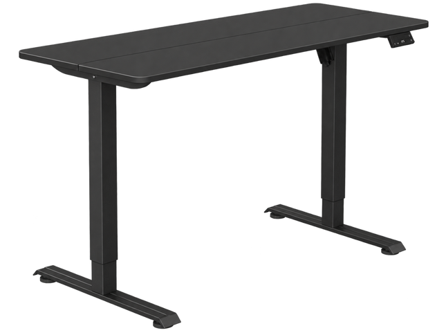 Formula V Line Escritorio Eléctrico 120 cm Negro, ED1-120