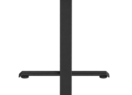 Formula V Line Escritorio Eléctrico 140 cm Negro, ED1-140