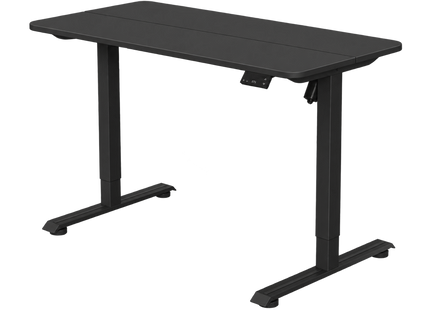 Formula V Line Escritorio Eléctrico 140 cm Negro, ED1-140