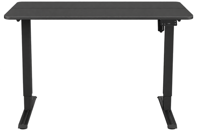 Formula V Line Escritorio Eléctrico 120 cm Negro, ED1-120