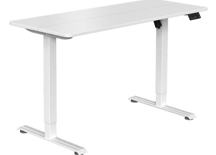 Formula V Line Escritorio Eléctrico 140 cm Blanco, ED1-140