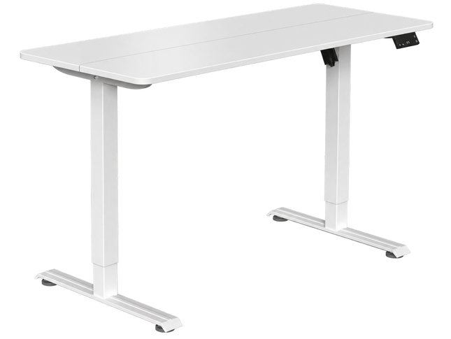 Formula V Line Escritorio Eléctrico 120 cm Blanco, ED1-120