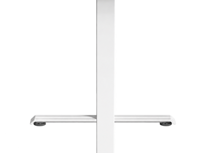 Formula V Line Escritorio Eléctrico 140 cm Blanco, ED1-140