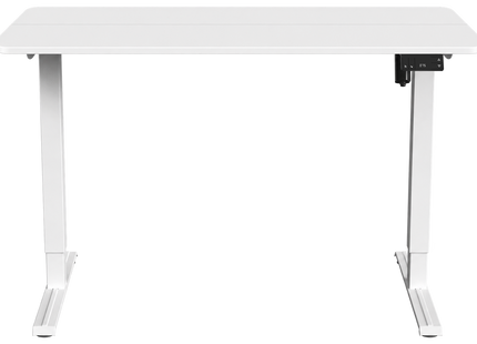 Formula V Line Escritorio Eléctrico 140 cm Blanco, ED1-140