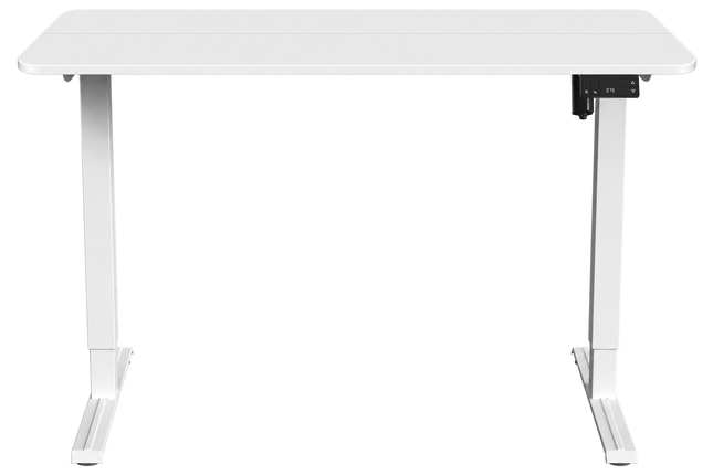 Formula V Line Escritorio Eléctrico 120 cm Blanco, ED1-120