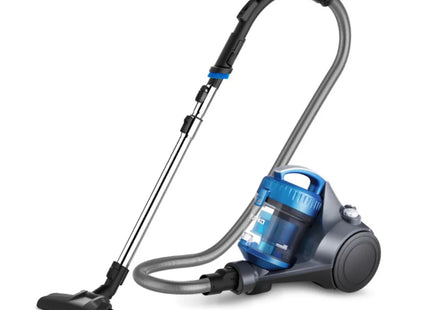 Aspiradora Midea Canister 2 en 1 Sin Bolsa 1200W 2L MC15K2B-CA | Potente Succión | Filtro HEPA | Sin Bolsa