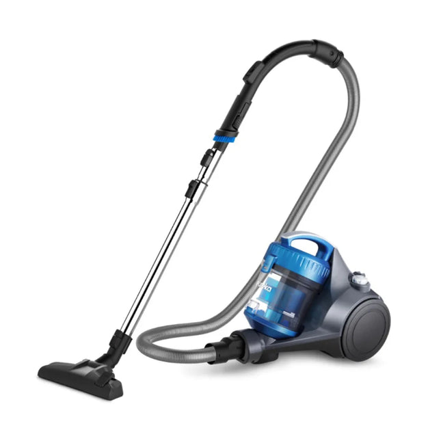 Aspiradora Midea Canister 2 en 1 Sin Bolsa 1200W 2L MC15K2B-CA | Potente Succión | Filtro HEPA | Sin Bolsa