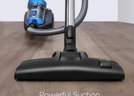 Aspiradora Midea Canister 2 en 1 Sin Bolsa 1200W 2L MC15K2B-CA | Potente Succión | Filtro HEPA | Sin Bolsa