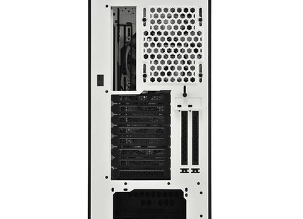 Case Sharkoon ELITE SHARK CA300T | Mid Tower | ATX | White | Vidrio templado | ARGB