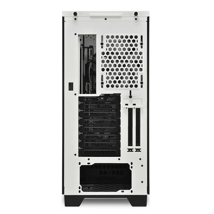 Case Sharkoon ELITE SHARK CA300T | Mid Tower | ATX | White | Vidrio templado | ARGB