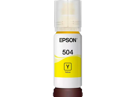 Epson botella tinta amarilla para L6191/ L4160/ L6171/ L4150/L4260/L6270/L14150 - T504420-AL