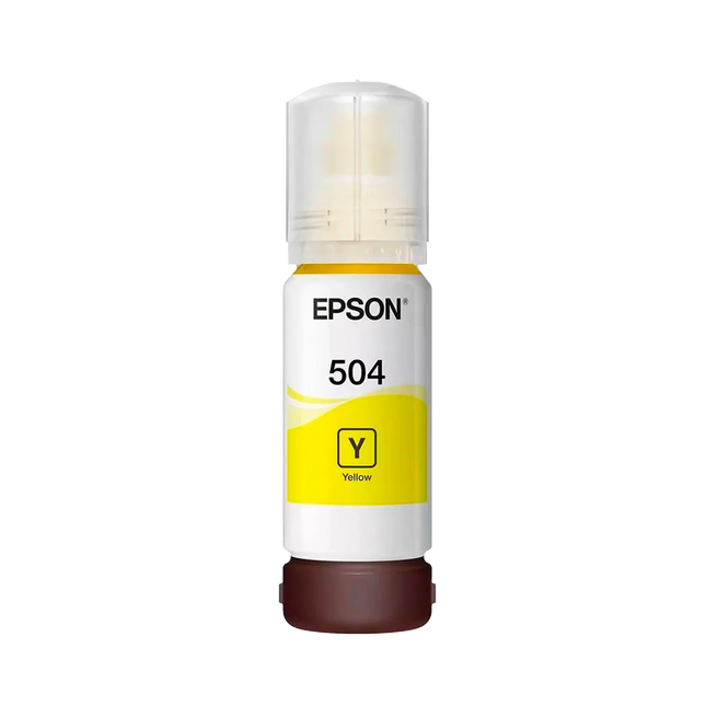Epson botella tinta amarilla para L6191/ L4160/ L6171/ L4150/L4260/L6270/L14150 - T504420-AL