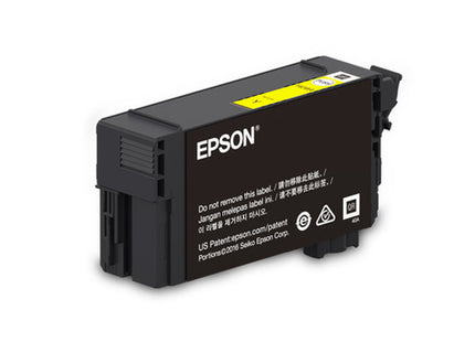 Epson cartucho tinta ultrachrome Xd2 alta capacidad amarillo T40W420