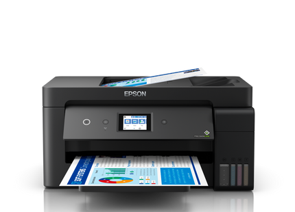 Epson impresora ecotank multifuncional L14150 A3 C11CH96301