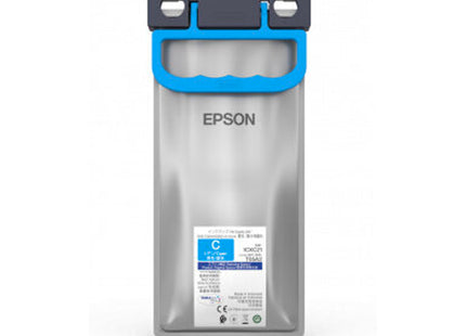 Epson tintas workforce wf-C878R cyan std T05A200