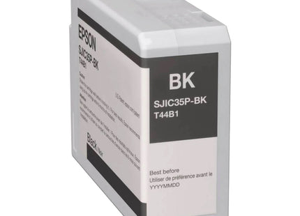 Epson cartucho sjic35p  negro C13T44B120