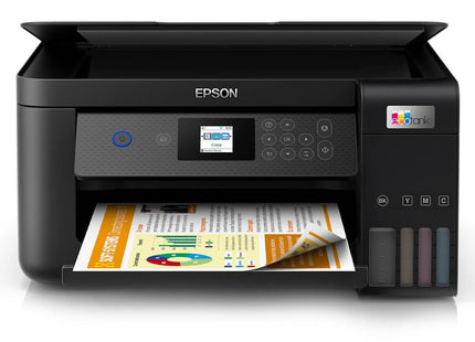 Epson impresora multifuncional tanque de tinta L4260 C11CJ63301
