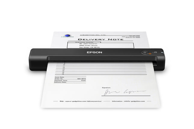Epson escaner ES-50 B11B252201