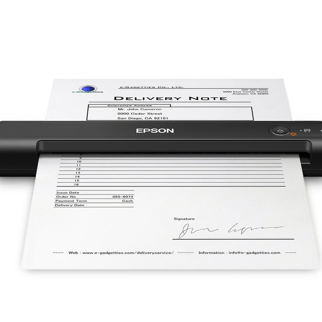 Epson escaner ES-50 B11B252201