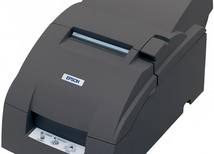 Epson Impresora TM-U220A-163 Ethernet con cortador - C31C513A8681
