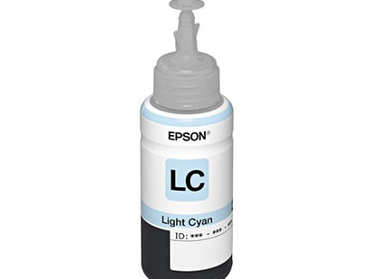 Epson botella tinta light cyan para L800   1800 fotos  10X15cm   T673520-AL