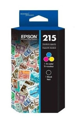 Epson cartucho workforce wf-100 tri color ink cart-T215520-AL