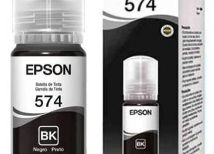 Epson botella de tinta negra para L8050 - T574120-AL