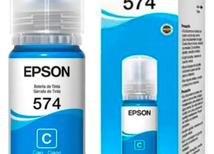 Epson botella de tinta cian  para L8050 - T574220-AL