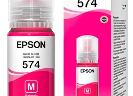 Epson botella de tinta magenta para L8050 -T574320-AL