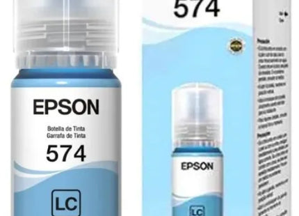 Epson botella de tinta cian claro para L8050 T574520-AL