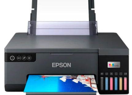 Epson impresora ecotank L8050 (UPS) Latin SFP Wi-FI-C11CK37301